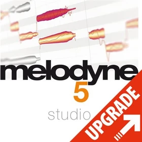 Celemony Melodyne 5 Studio, Update von Assistant, ESD (deutsch) (PC/MAC)