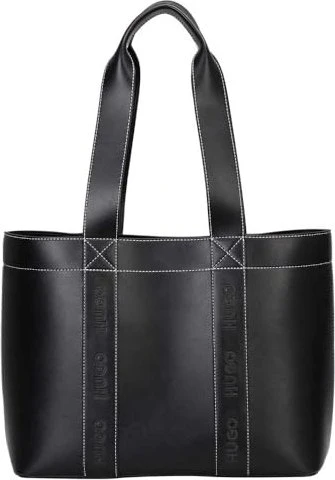 Hugo Boss Becky UP Tote Shopper schwarz