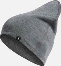 Odlo Merino Warm Mütze odlo steel grey melange