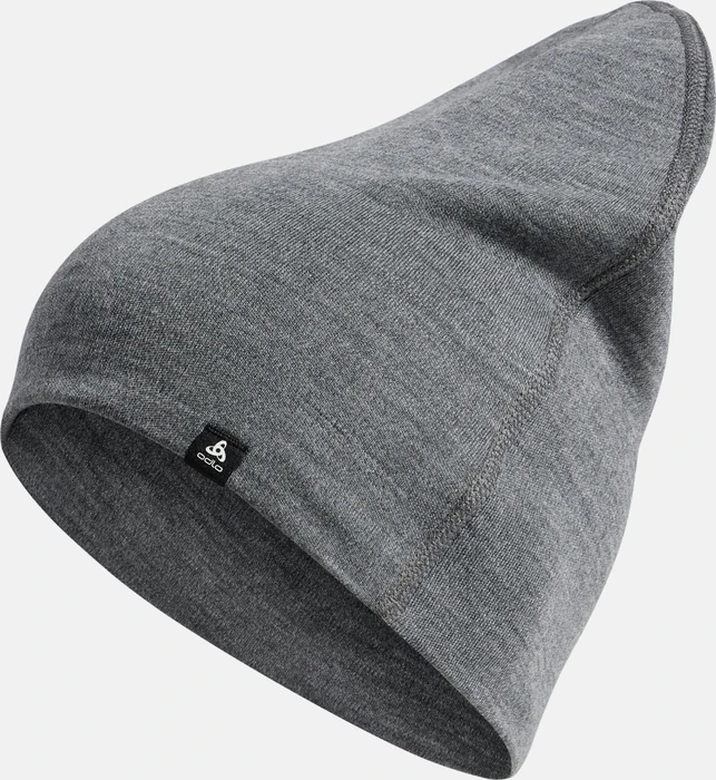 Odlo Merino Warm Mütze odlo steel grey melange