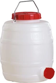 Graf Universal Fass Getränkespender 15l