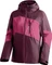 Maier Sports Amiata Skijacke rich soil/deep raspberry (Damen) Vorschaubild