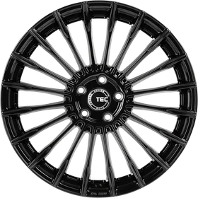 TEC Speedwheels GT5 8.5x21 5/108 ET42 (verschiedene Farben)