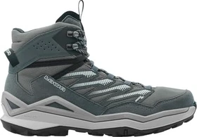 Lowa Maddox Pro GTX Mid grau (Herren)