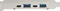 StarTech 2x USB-C 3.1, 2x USB-A 3.1, PCIe 3.0 x4 Vorschaubild
