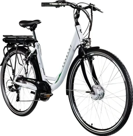 Zündapp Z503 weiß/grün (Damen)