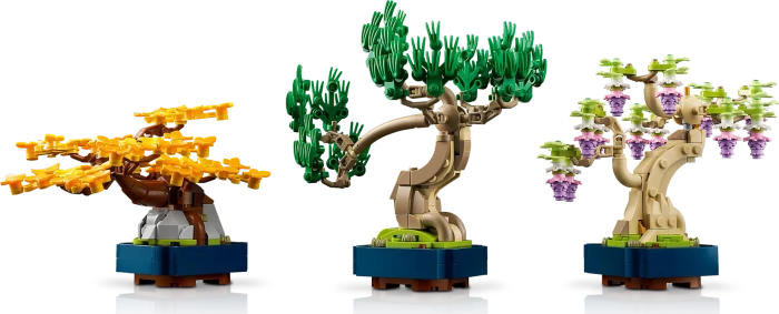 LEGO Botanicals - Mini-Bonsais