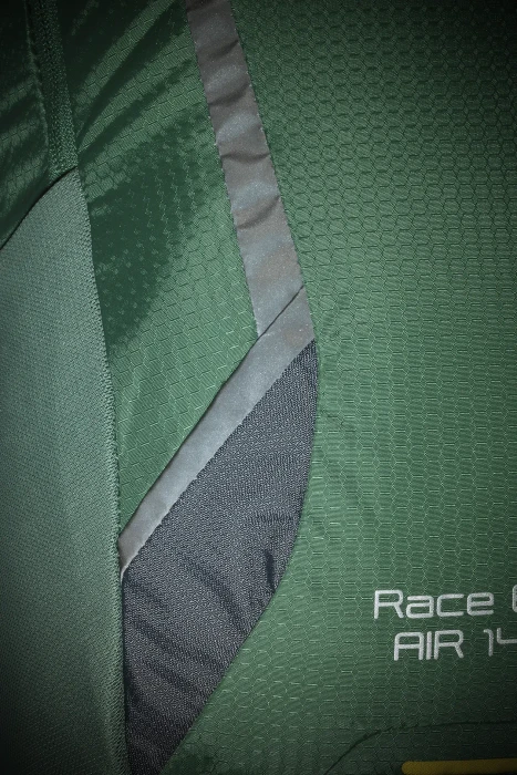 Deuter Race EXP Air 14+3 seagreen/graphite