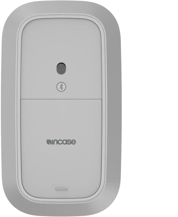 Incase Modern Mobile Mouse Platinum, Bluetooth