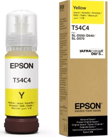 Epson Tinte T54C4 gelb