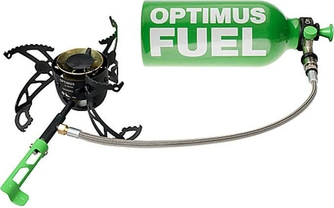 Optimus Nova Kocher