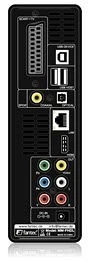 Fantec MM-FHDL Media Player 1TB, USB 2.0/LAN