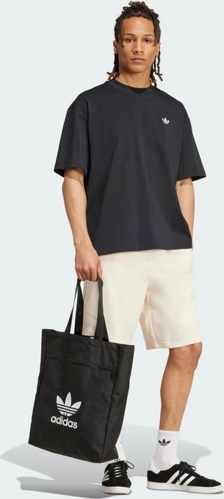 adidas Essentials Trefoil Shorts wonder white (Herren)