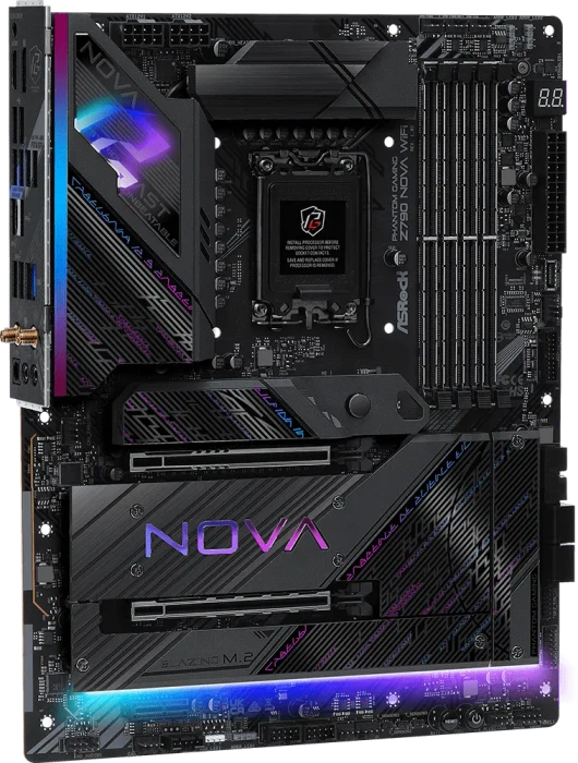 ASRock Z790 NOVA WiFi (Intel 1700)