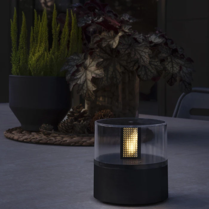 Konstsmide Flamme Kerze LED 256x warmweiß, 256 Stück