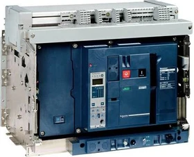 Schneider Electric MasterPact NWb 5000A H2 Icu=150kA/440V 4P Grundschalter Einschub