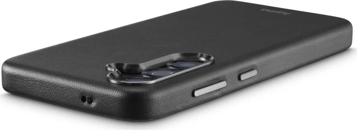Hama Handyhülle Eco Premium für Samsung Galaxy S25 schwarz