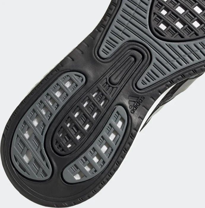 adidas Supernova+ core black/silver metallic/blue oxide (Damen)