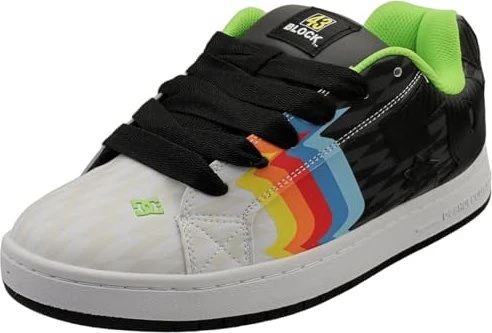 DC Court Graffik black/multi (Herren)