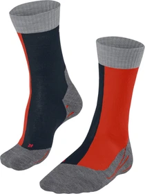 Falke TK2 Explore Wandersocken samba orange (Herren)