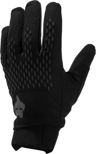 Fox Racing Defend Pro Winter Fahrradhandschuhe schwarz