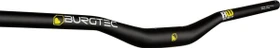 Burgtec Ride Wide Alloy DH 35mm/30mm/5° up/9° back Riser Lenker 800mm schwarz