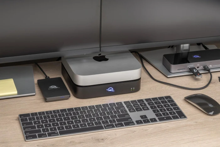OWC miniStack STX, Thunderbolt 4 / USB4