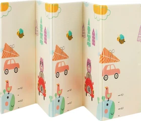 Juskys Spielmatte Lina 180x200cm