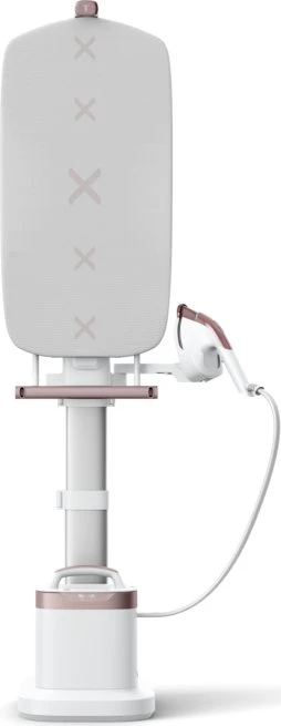 Tefal QT1811 Ixeo All-in-One Dampfbürste/-glätter