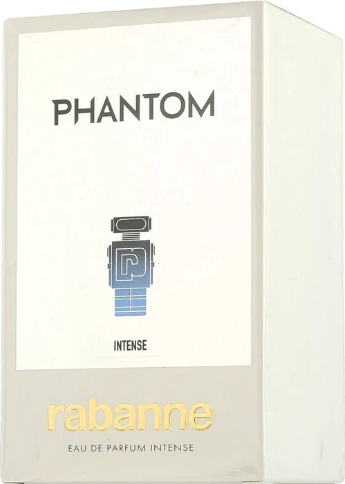 Paco Rabanne Phantom Intense Eau de Parfum nachfüllbar, 100ml