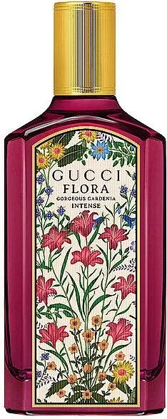 Gucci Flora Gorgeous Gardenia Intense Eau de Parfum nachfüllbar, 100ml