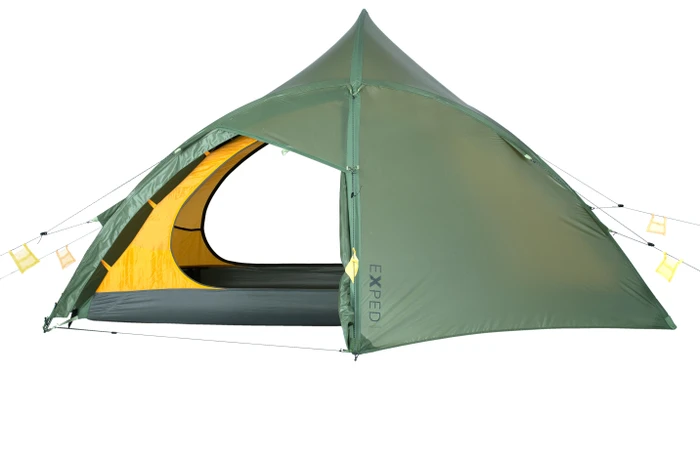 Exped Orion II Extreme Kuppelzelt moss