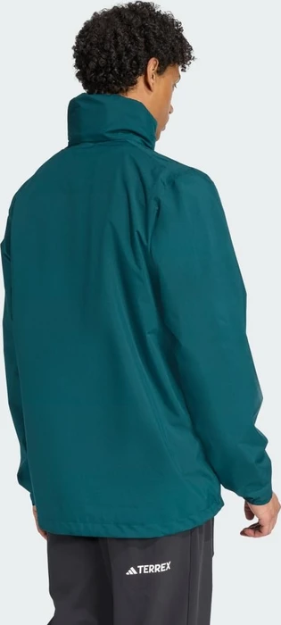 adidas Terrex Multi Essentials 2L Funktionsjacke aurora ivy (Herren)