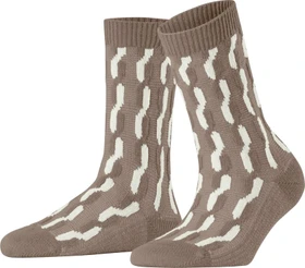 Falke Tress Lock Socken sesame (Damen)