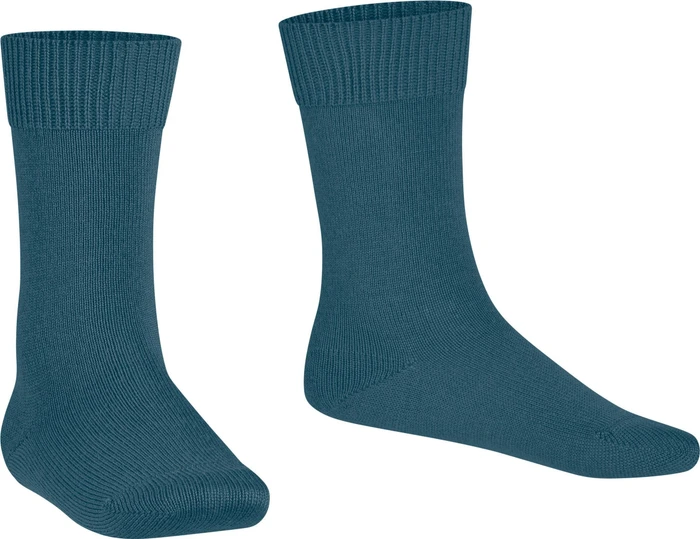 Falke Comfort Wool Socken peacock (Junior)