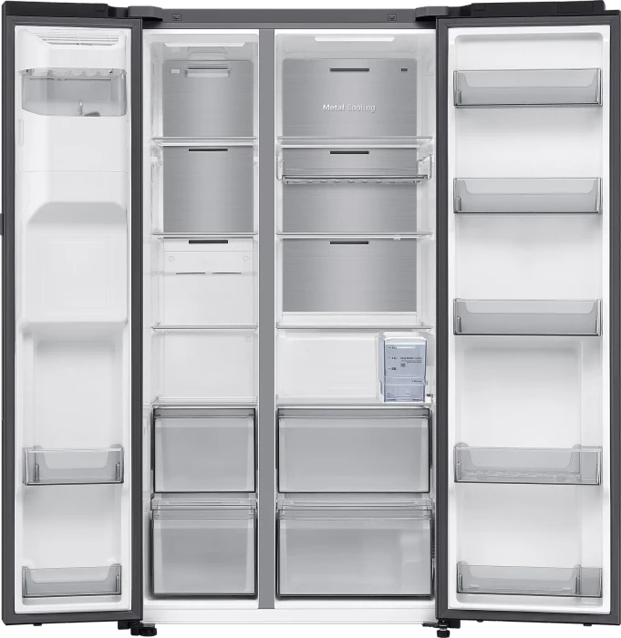 Samsung RS94F RS90F65EDFEF Side-by-Side
