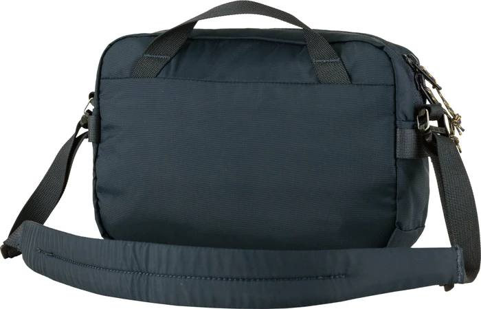 Fjällräven High Coast Crossbody Umhängetasche navy