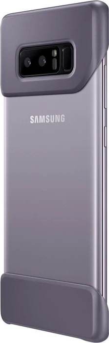 Samsung 2Piece Cover für Galaxy Note 8 grau