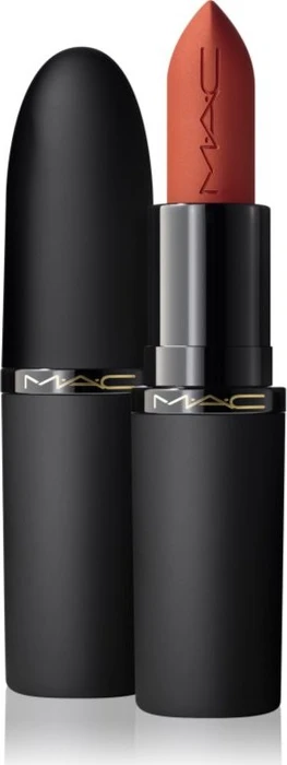 MAC Powder Kiss Hazy Matte Lipstick