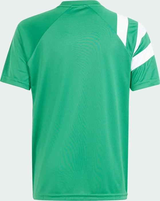 adidas Fortore 23 Trikot kurzarm team green/white (Junior)
