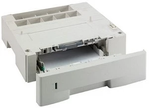 Kyocera PF-100 Papierzuführung