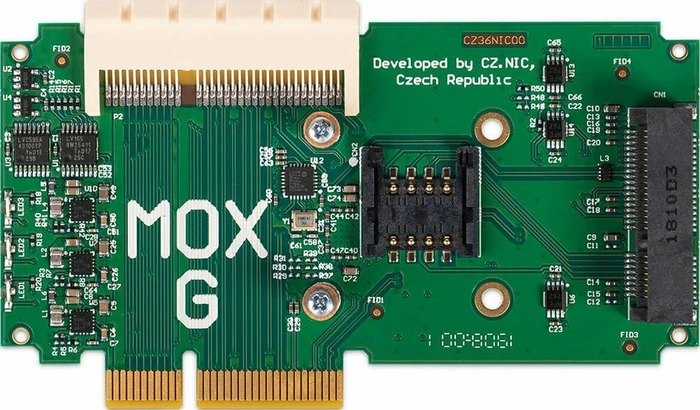 Turris Mox G, Super Extension Module, Moxtet Bus