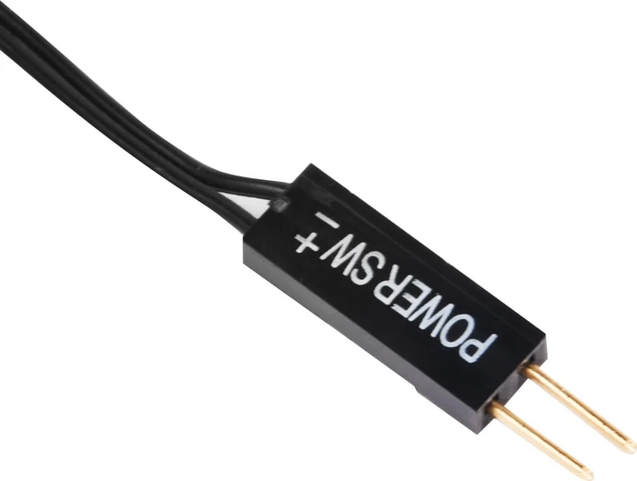 SilverStone LSB02-E, Licht- und Lüftersteuerung