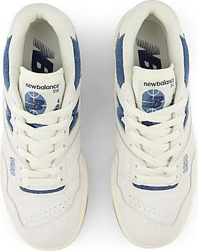 New Balance 550 reflection/heron blue/nb navy (Damen)