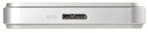 Toshiba Stor.E Edition, silber, 500GB, USB 3.0 Micro-B