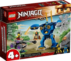 LEGO Ninjago Legacy - Jays Elektro-Mech