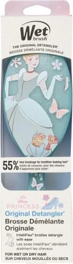 Wetbrush Original Detangler Disney Princess Collection Cinderella