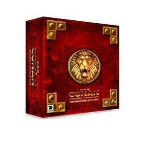 Age of Conan: Hyborian Adventures - Collector's Edition (MMOG) (englisch) (PC)