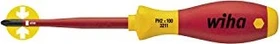 Wiha SoftFinish electric slimFix 3211 Kreuzschlitz Schraubendreher, PH1x80mm