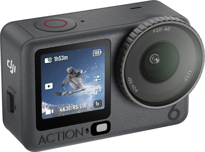 DJI Osmo Action 6 Adventure Combo